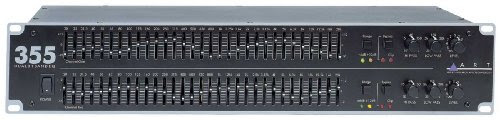 ART 355 Dual Channel 31-Band EQ On Sale