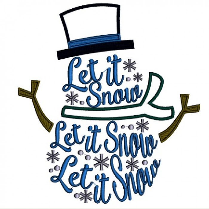 Download Let It Snow Clipart at GetDrawings | Free download