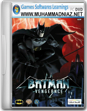 Batman Vengeance PC