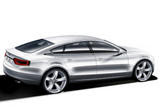  Audi A7 Concept Pictures