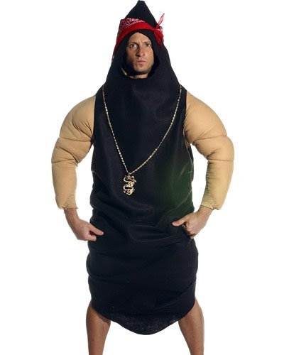 Tough Shit Costume  