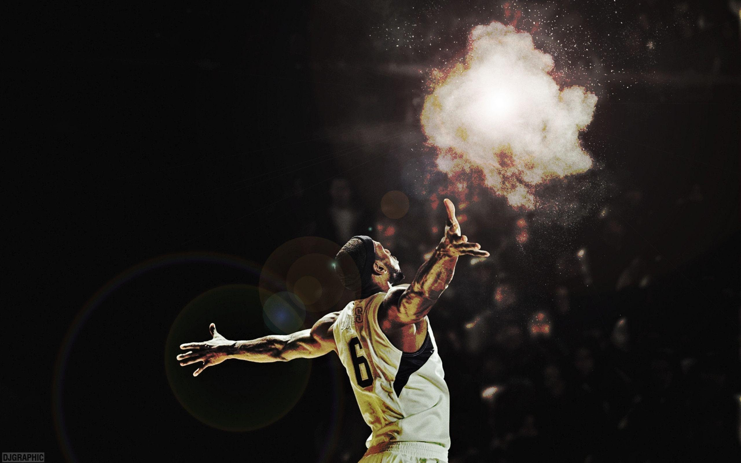 Lebron James Wallpaper (121 Wallpapers) - HD Wallpapers
