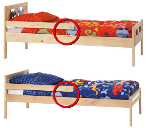 Rappels De Matelas Et Lits Bebe Enfant Ikea Juges Dangereux Famili Fr