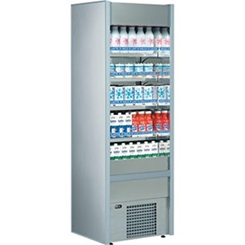 Mondial Elite MultiDeck Display Stainless Steel 2005(H) x 670(W) x 580(D)mm