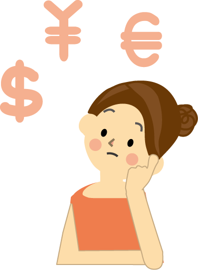 貯蓄のイラスト 無料イラスト