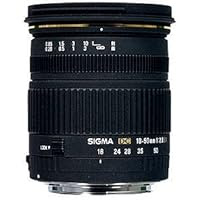 Sigma 18-50mm F/2.8 EX DC Lens for Nikon Digital SLR Cameras