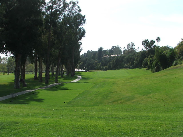 Riviera 5th from green