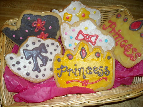 galletas princesas