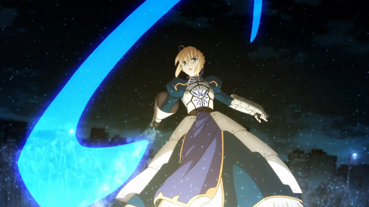 Fate Stay Night Ubw Final Thoughts Funblog