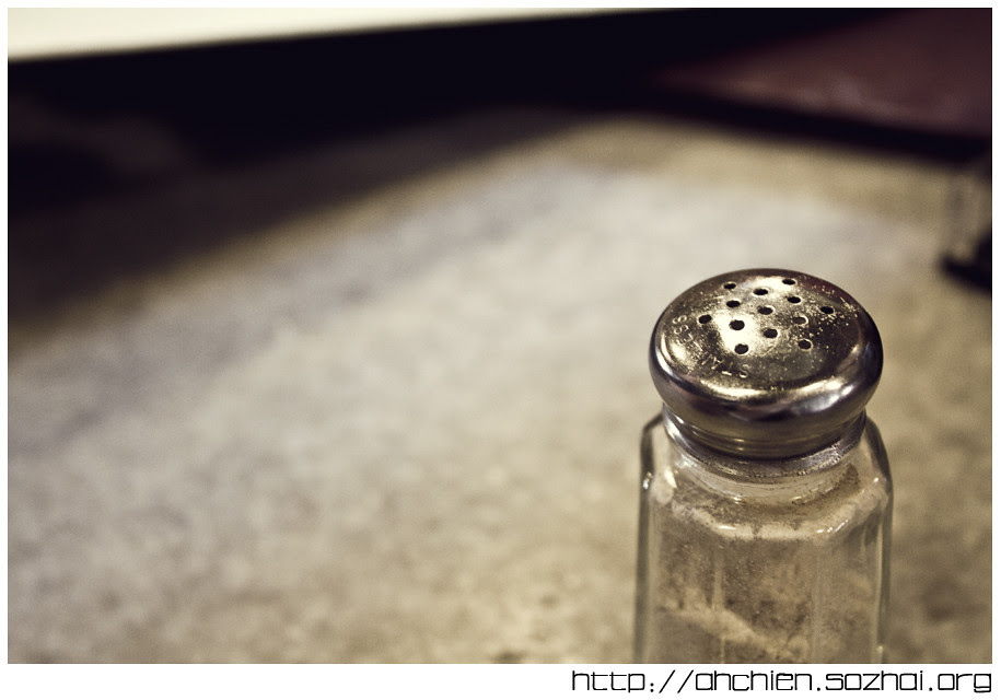 Seasoning
