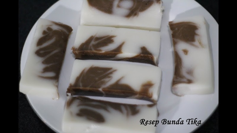 Top Konsep Kuliner Resep Kue Hunkwe Marmer