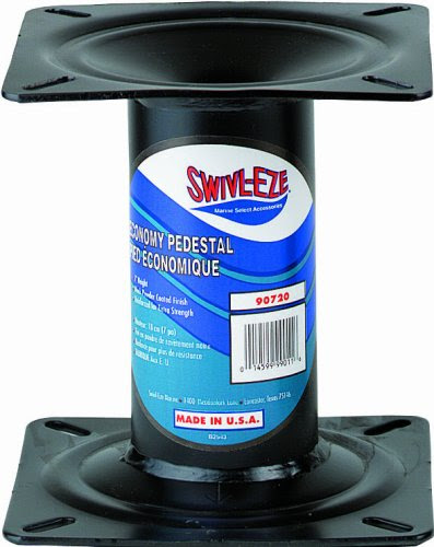 Attwood Economy Pedestal ( 7-Inch)