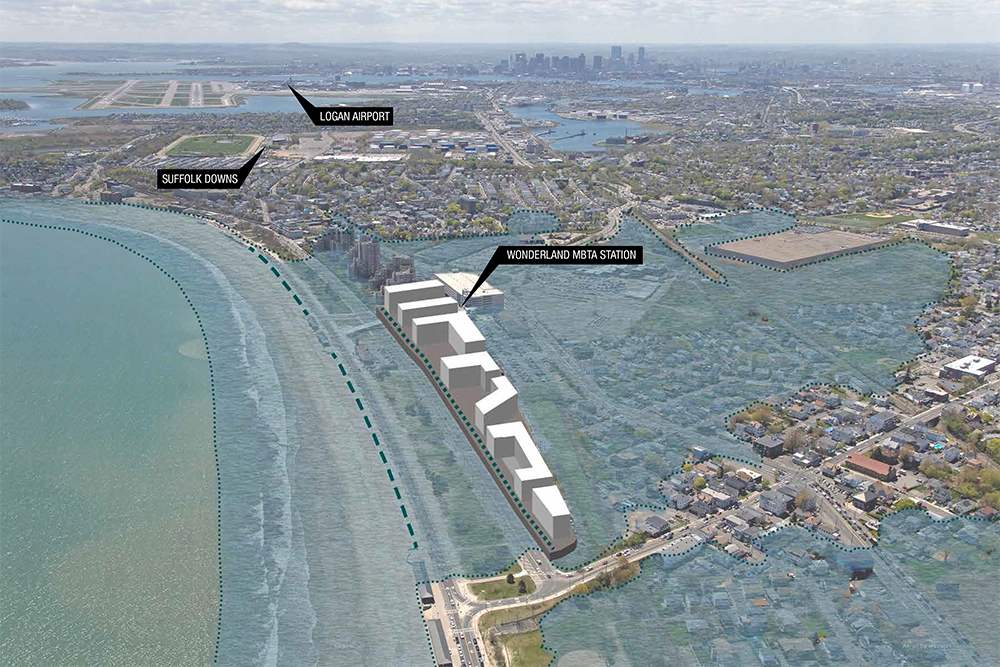Living on Earth: Canals in Boston?
