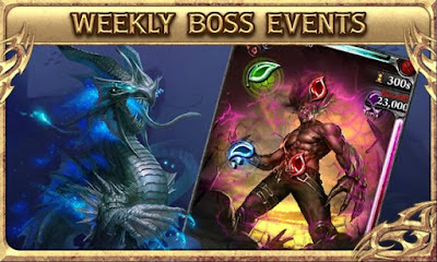 Download Hellfire The summoning apk mod terbaru