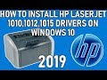 Hp Laserjet 1015 Driver Windows 7 : Hp Laserjet 1015 Printer Driver Download Windows 7 64 Bit ... : Watch a video tutorial how to install it manually on windows 7 computer.