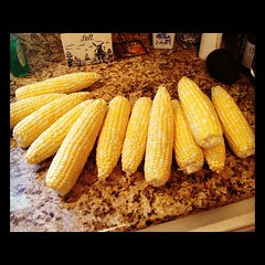Corny?