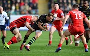 50 Inspirasi Populer Rugby Stars