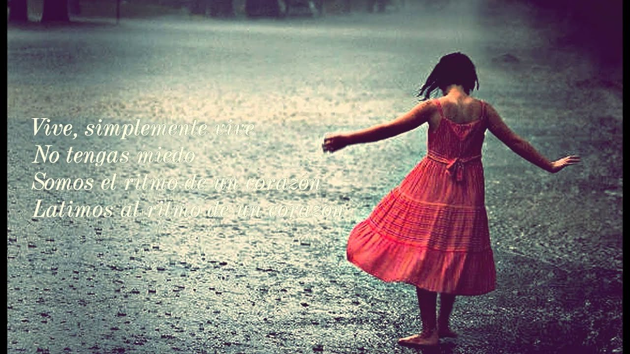 Ruth Lorenzo - Dancing in the Rain (lyrics) - YouTube
