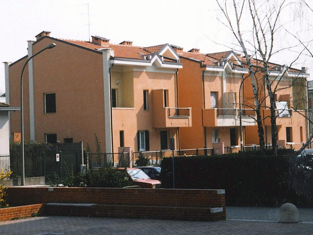 Edificio in Novate Milanese (MI), Via Turati - SEDIM S.r.l.