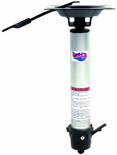 Attwood Wall-I Power Pedestal (14-Inch to 20-Inch)