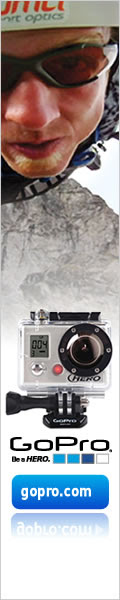 GoPro HD HERO Camera @ GoPro.com