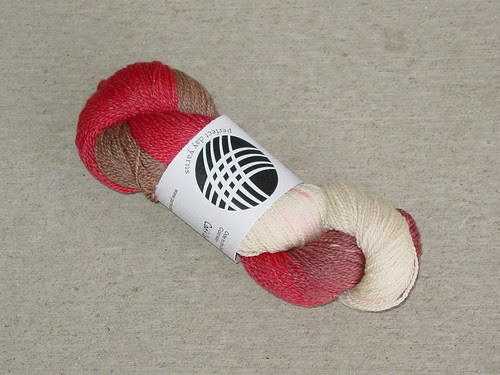 Perfect Day Yarns Ode to a Sea Sock