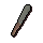 Sacred clay fletching knife