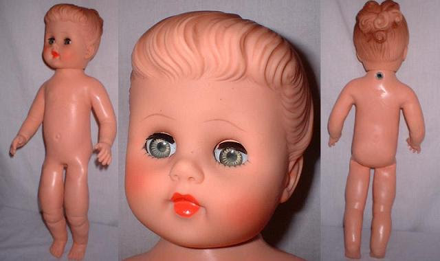 Valentine Dolls, Inc. - USA. VS-15-66 V. Value: Unknown