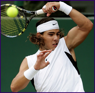 速報r ナダル連勝８１でストップ テニススキー徒然草 フィーリング編