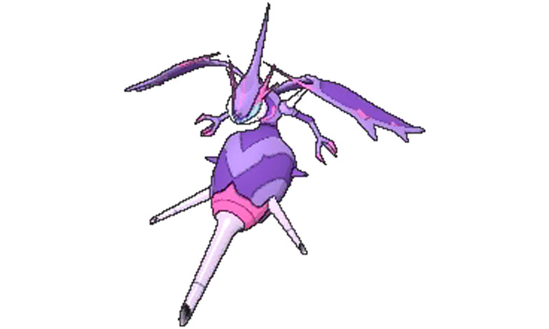 ネタバレ ポケモンusum公式未発表の新たなウルトラビースト Ocilco おしるこ
