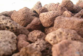 Lavasteine Lava Grill Lavagrill Barbecue