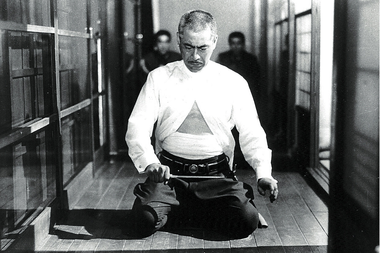 他可能是日本电影史最伟大的男演员 Mtime时光网文章详情