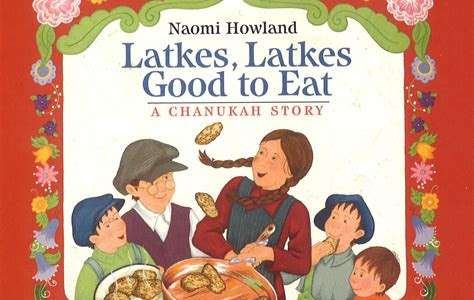 Download EPUB Latkes, Latkes, Good to Eat Send-A-Story How to Download EBook Free PDF
