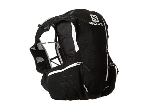 Salomon Advanced Skin 12 Set AluminiumRacing Red Reviews  Check ...