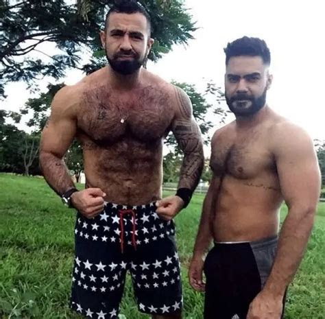 hairy pussy got devastated by two guys