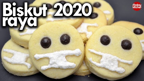 resepi biskut raya untuk kanak-kanak