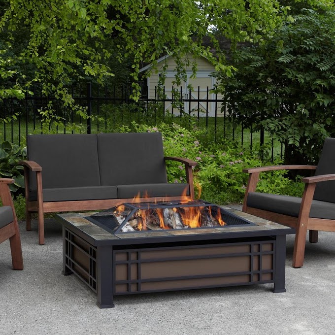 Moveable Fire Pit / 35+ DIY Fire Pit Tutorials: Stay Warm And Cozy - Architecture & Design