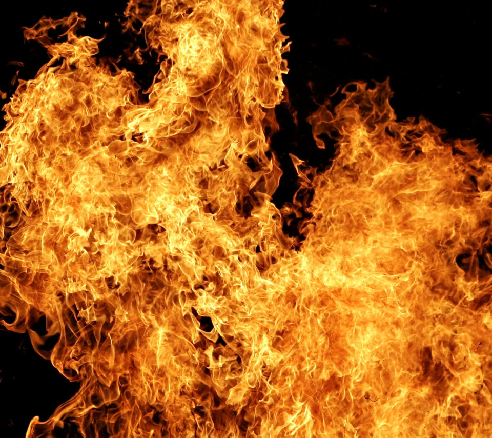 壁紙 炎のスマホ壁紙960x854 Fire 001 Jpg 壁紙box