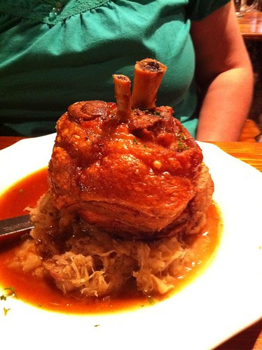 Pork Knuckle