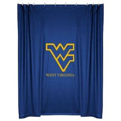 West Virginia Mountaineers 72