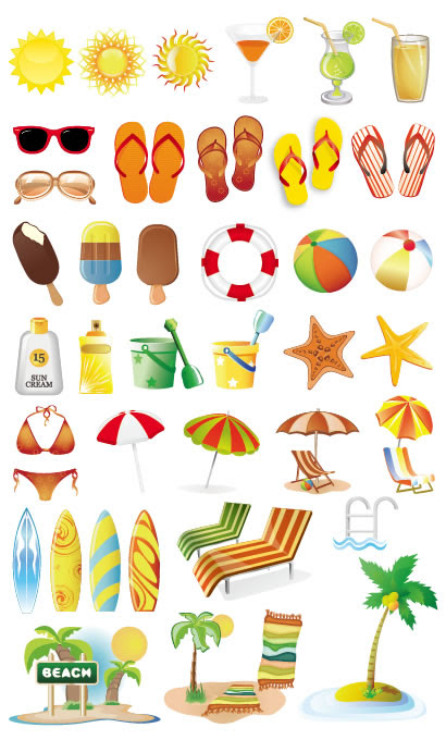 夏 イラスト