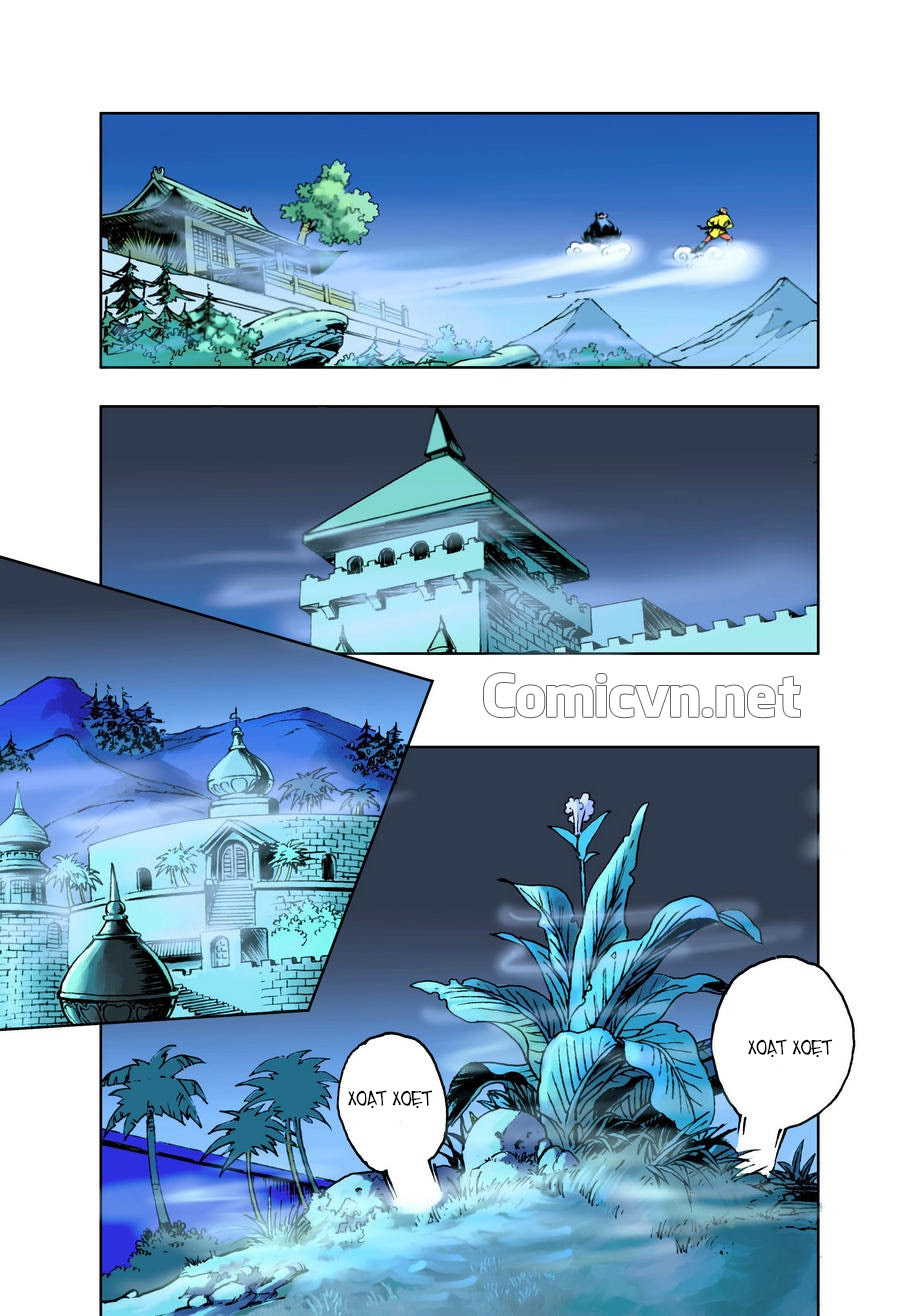 Tây Du Ký màu chap 72 - Trang 22