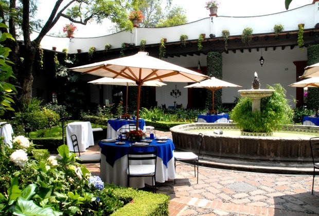 san angel inn