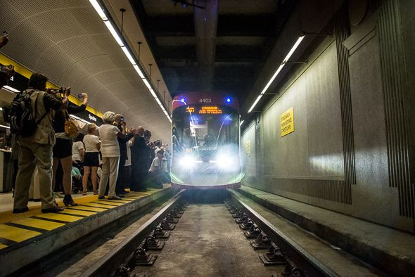 toronto new streetcar