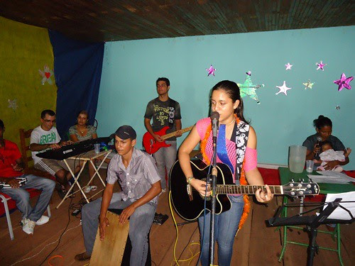 Renovação Carismática Católica realiza Carnaval com Cristo 2013