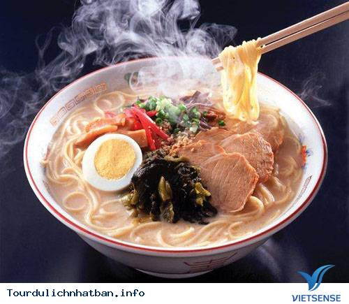 Du lịch Nhật Bản không nên bở lỡ 20 món ăn ngon nổi tiếng