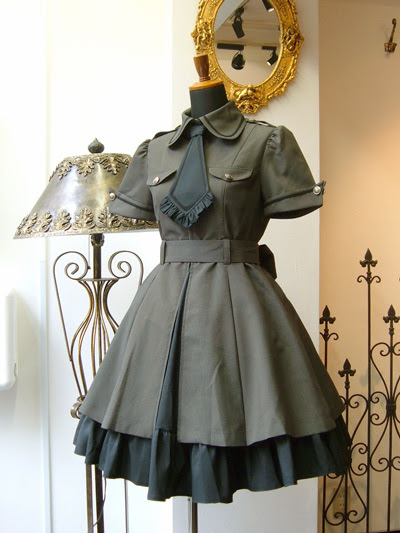 優勢 視力 活気づける 軍服 ワンピース ブランド Flowershop Abiko Jp