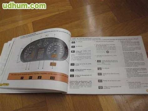 PDF Renault Megane Manual Instrucciones