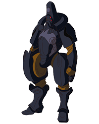 Machine Overman キングゲイナー