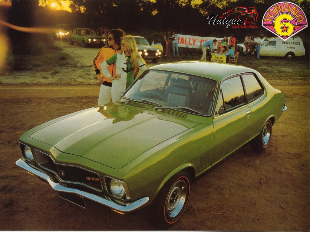 Holden Torana LJ GTR